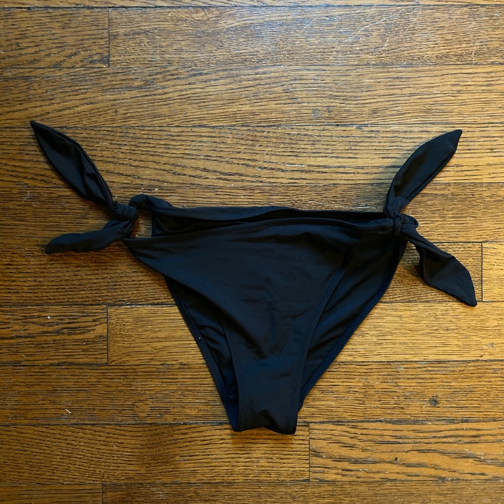 Side tie Bikini Bottom